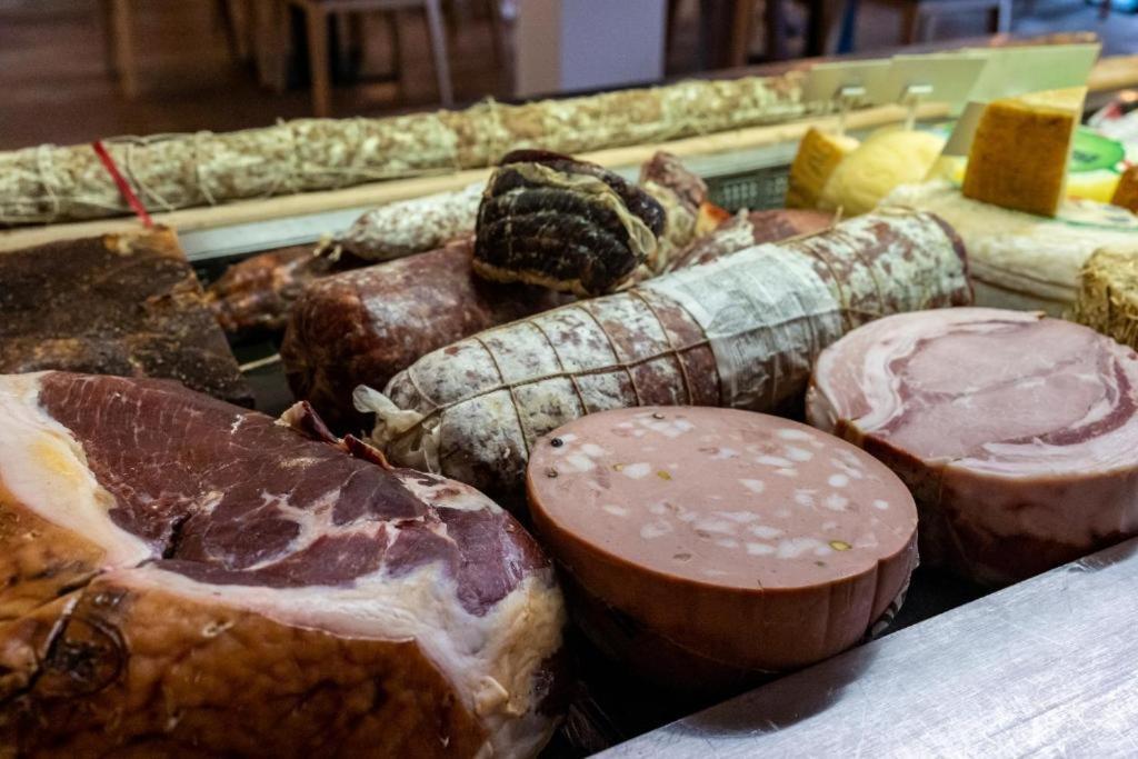Sibenbras Natural Aparthotel Limone sul Garda Εξωτερικό φωτογραφία