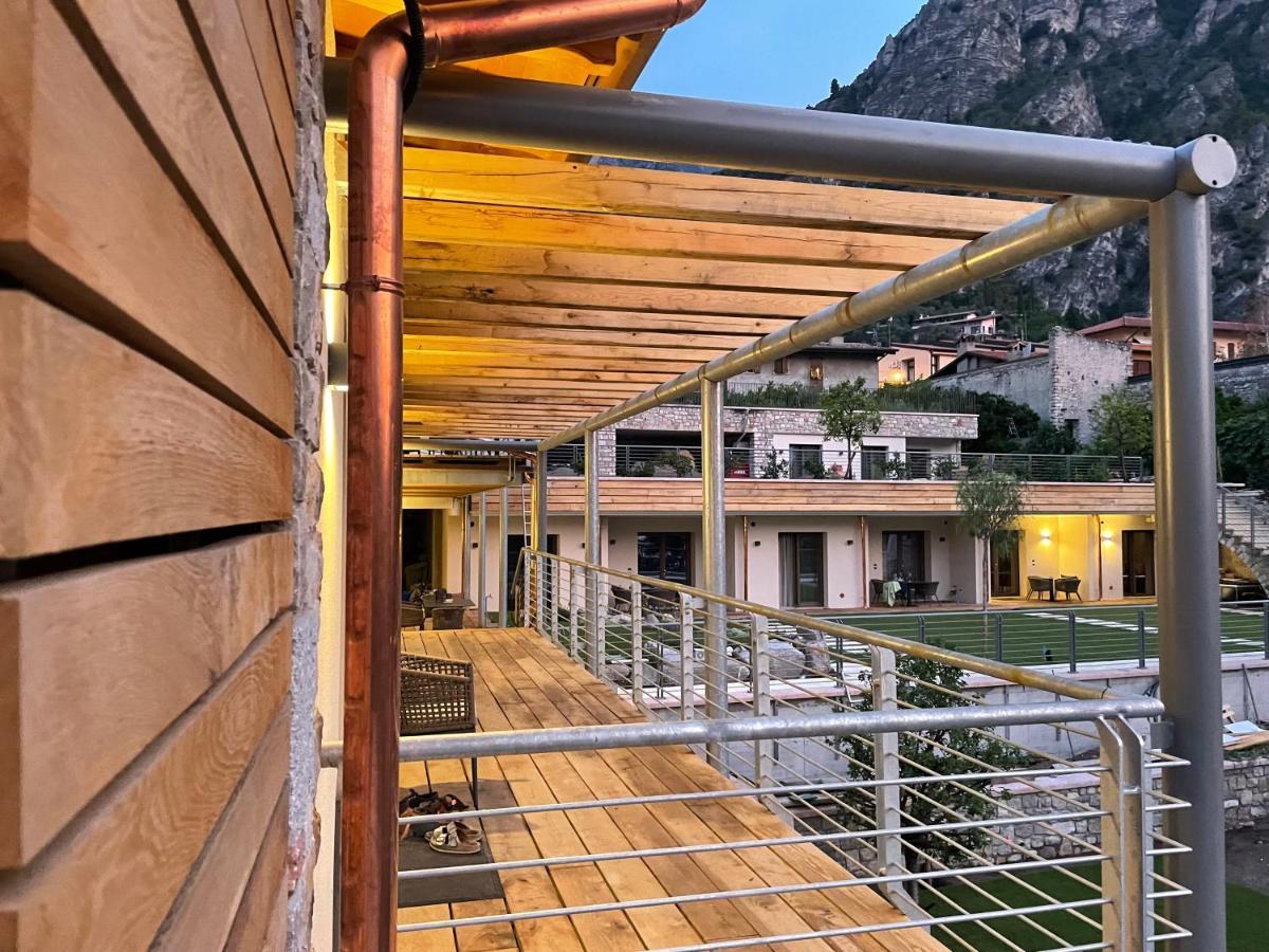 Sibenbras Natural Aparthotel Limone sul Garda Εξωτερικό φωτογραφία