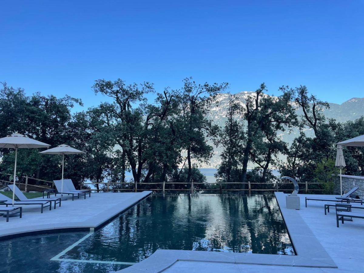 Sibenbras Natural Aparthotel Limone sul Garda Εξωτερικό φωτογραφία