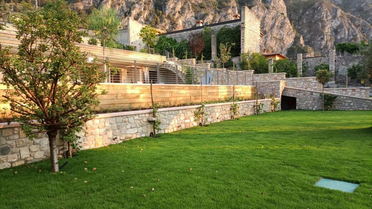 Sibenbras Natural Aparthotel Limone sul Garda Εξωτερικό φωτογραφία