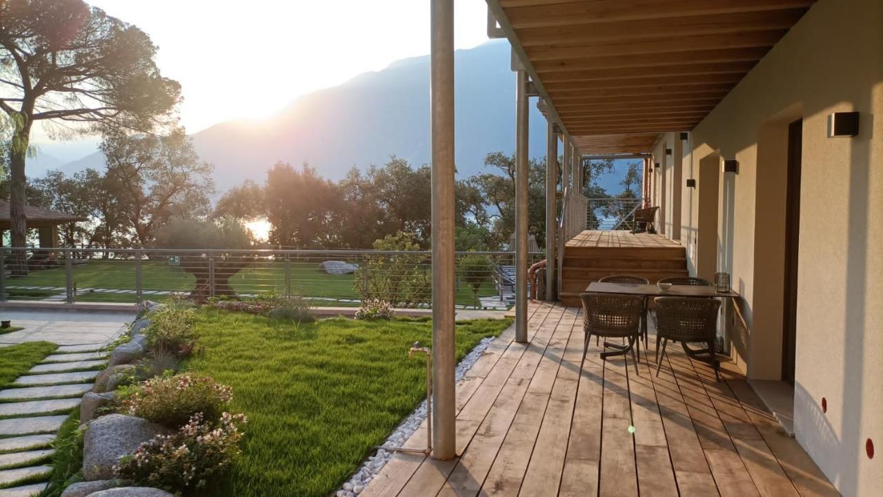 Sibenbras Natural Aparthotel Limone sul Garda Εξωτερικό φωτογραφία