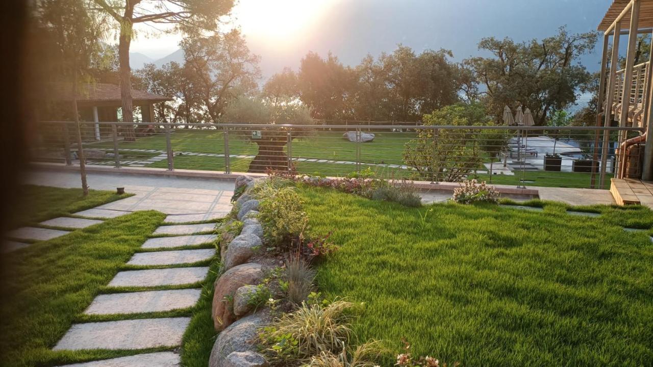 Sibenbras Natural Aparthotel Limone sul Garda Εξωτερικό φωτογραφία