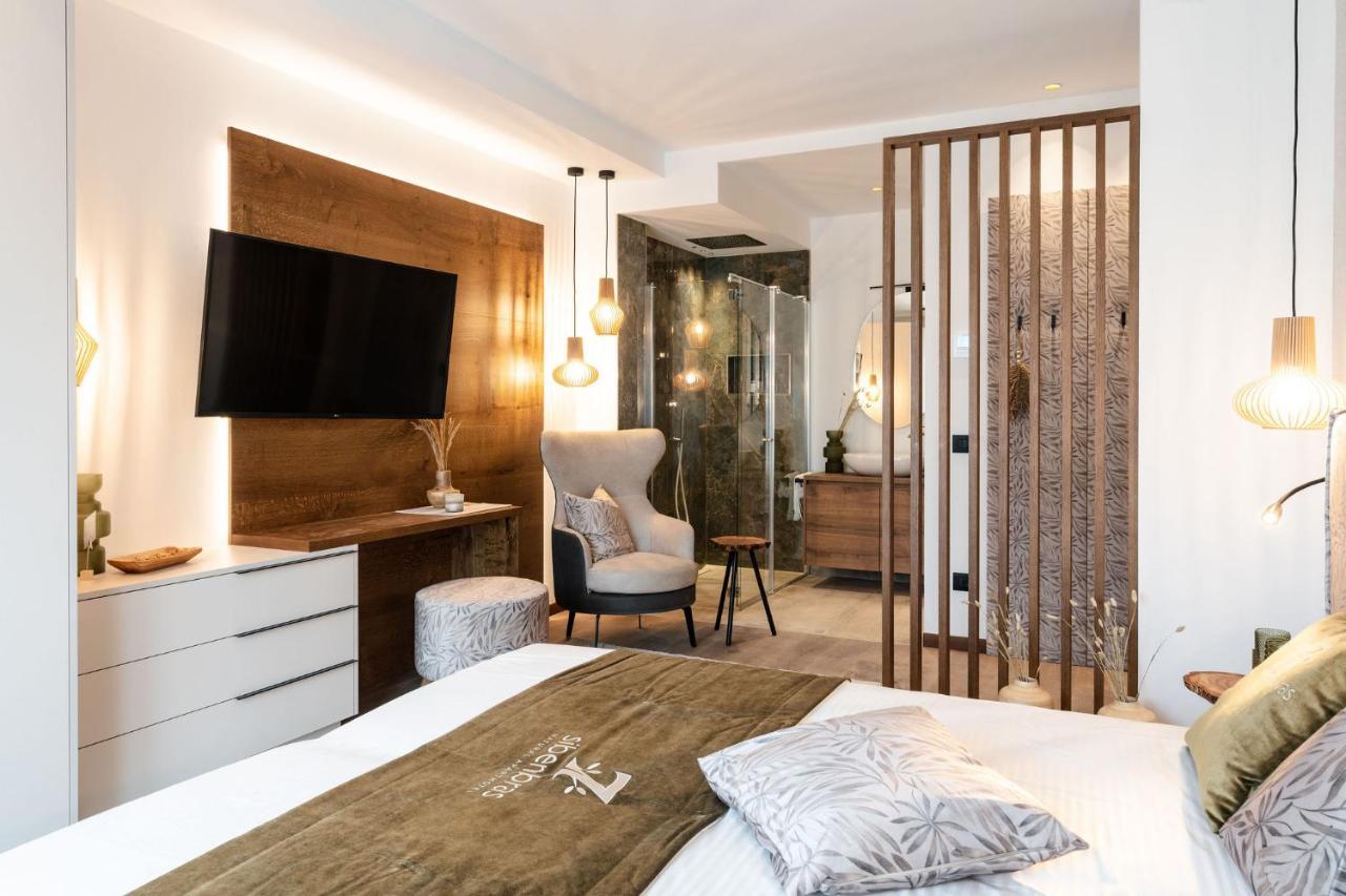 Sibenbras Natural Aparthotel Limone sul Garda Εξωτερικό φωτογραφία