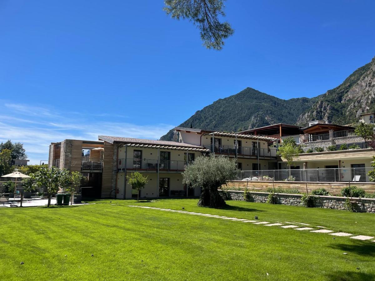 Sibenbras Natural Aparthotel Limone sul Garda Εξωτερικό φωτογραφία