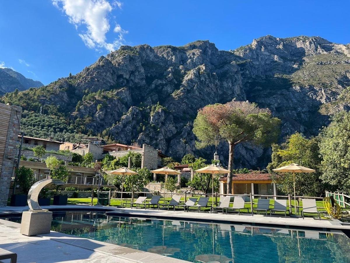 Sibenbras Natural Aparthotel Limone sul Garda Εξωτερικό φωτογραφία