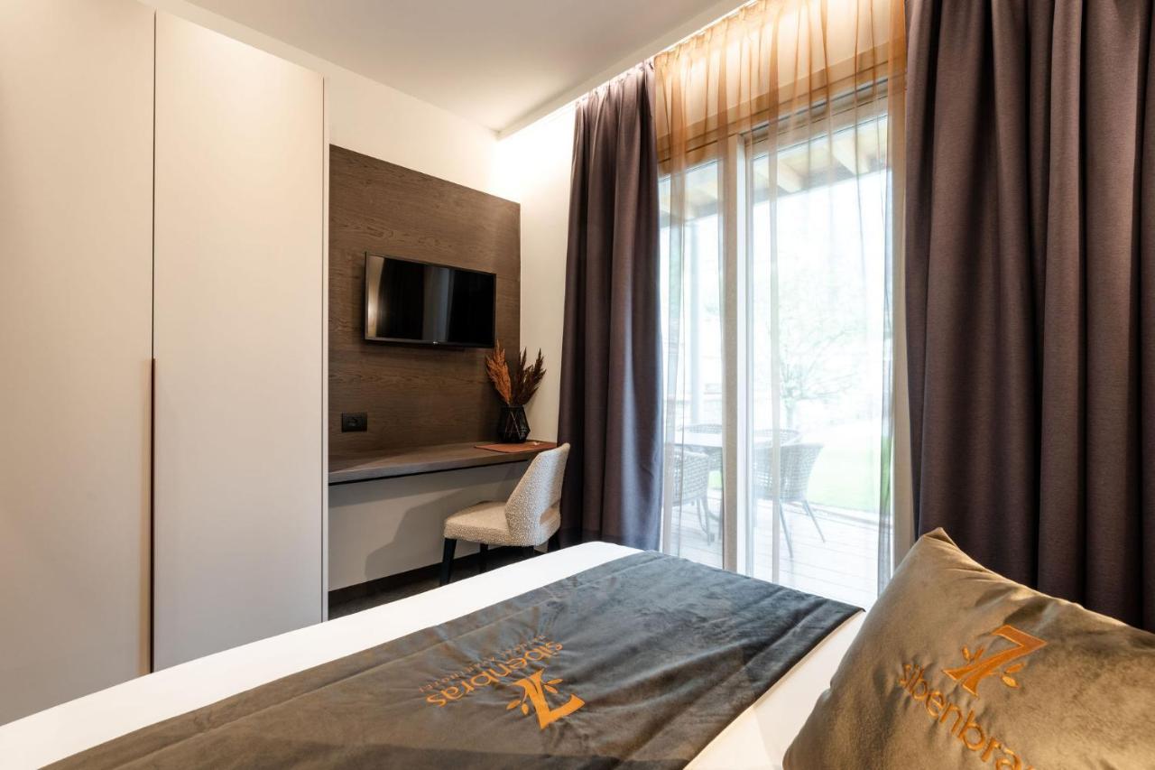 Sibenbras Natural Aparthotel Limone sul Garda Εξωτερικό φωτογραφία