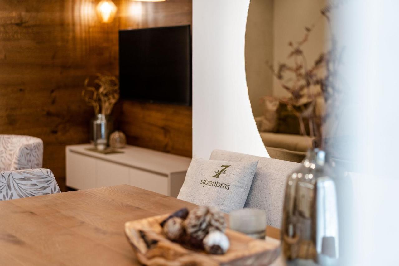 Sibenbras Natural Aparthotel Limone sul Garda Εξωτερικό φωτογραφία