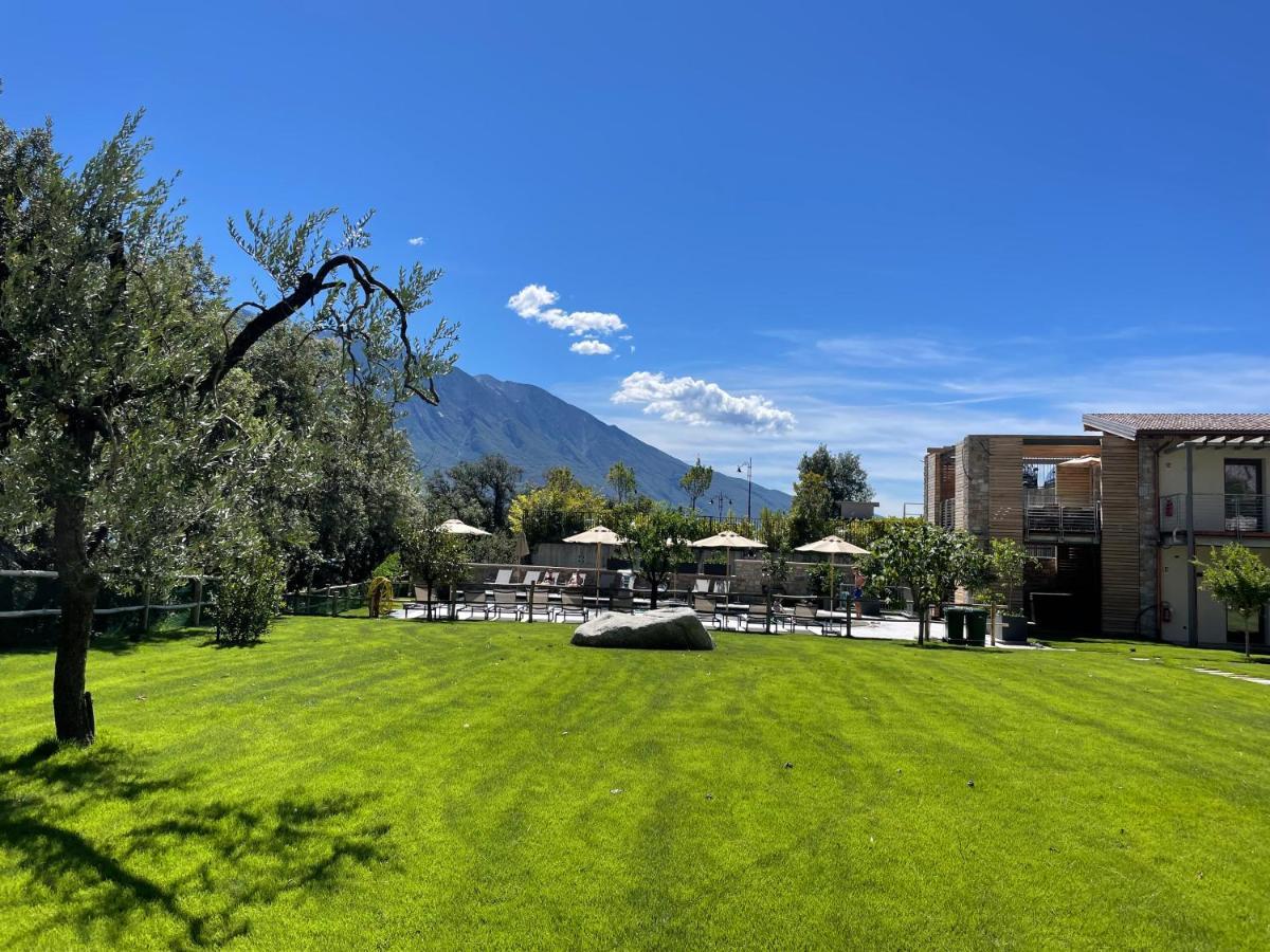 Sibenbras Natural Aparthotel Limone sul Garda Εξωτερικό φωτογραφία
