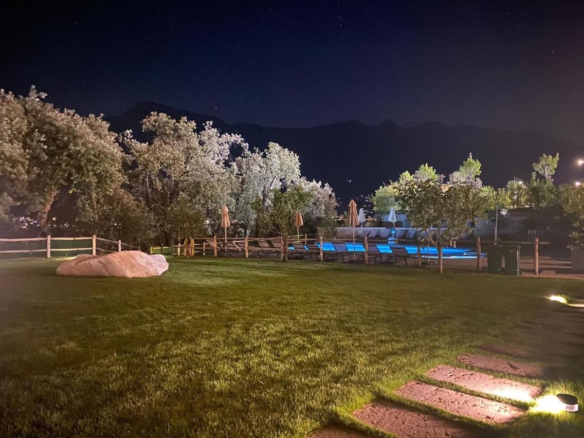 Sibenbras Natural Aparthotel Limone sul Garda Εξωτερικό φωτογραφία