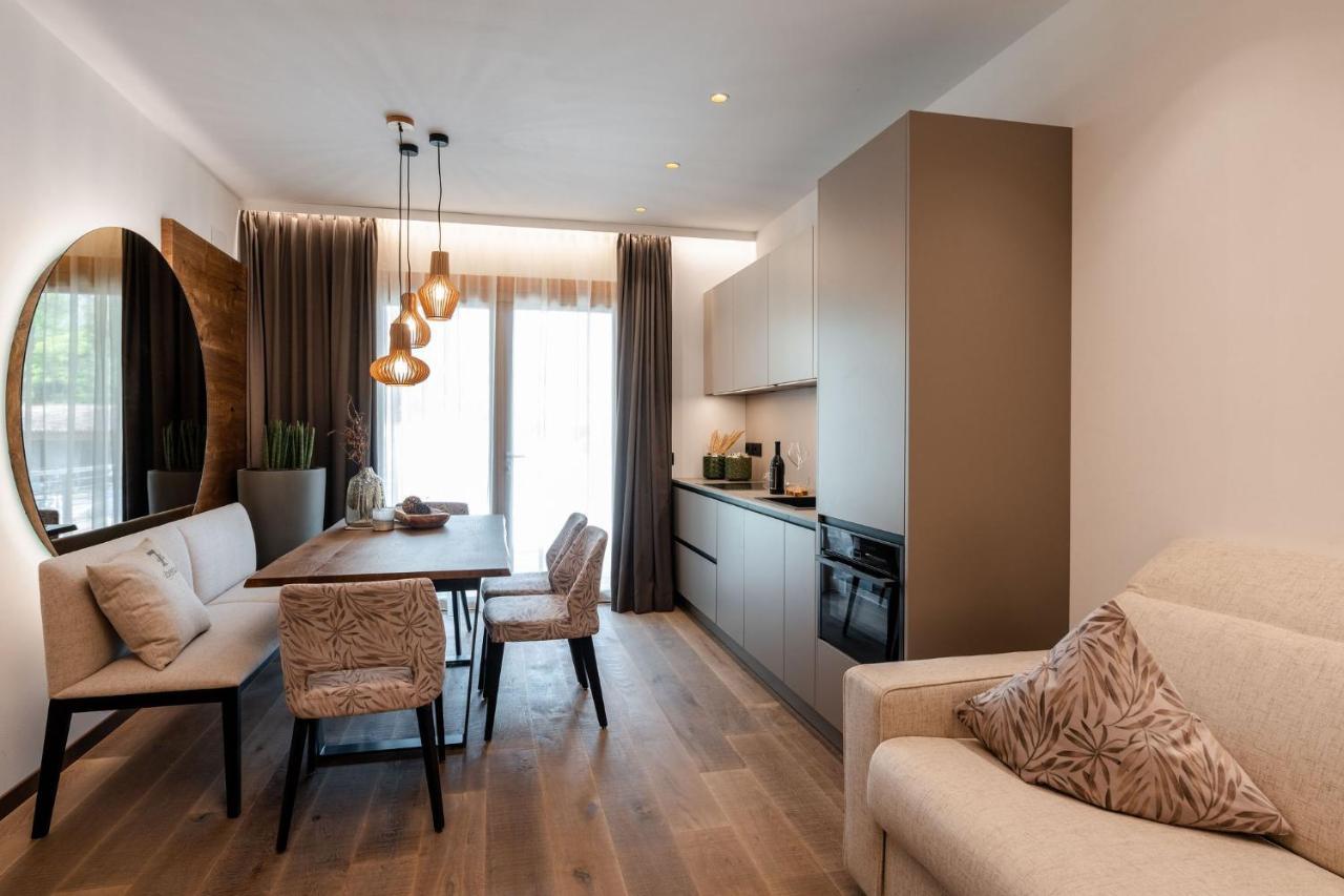 Sibenbras Natural Aparthotel Limone sul Garda Εξωτερικό φωτογραφία