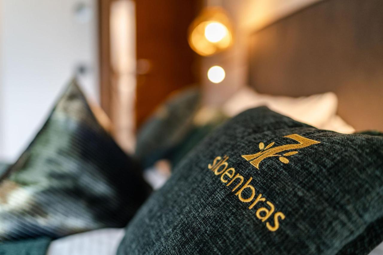 Sibenbras Natural Aparthotel Limone sul Garda Εξωτερικό φωτογραφία