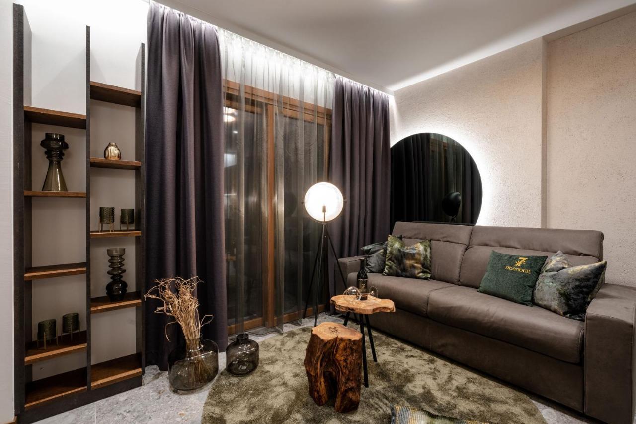 Sibenbras Natural Aparthotel Limone sul Garda Εξωτερικό φωτογραφία