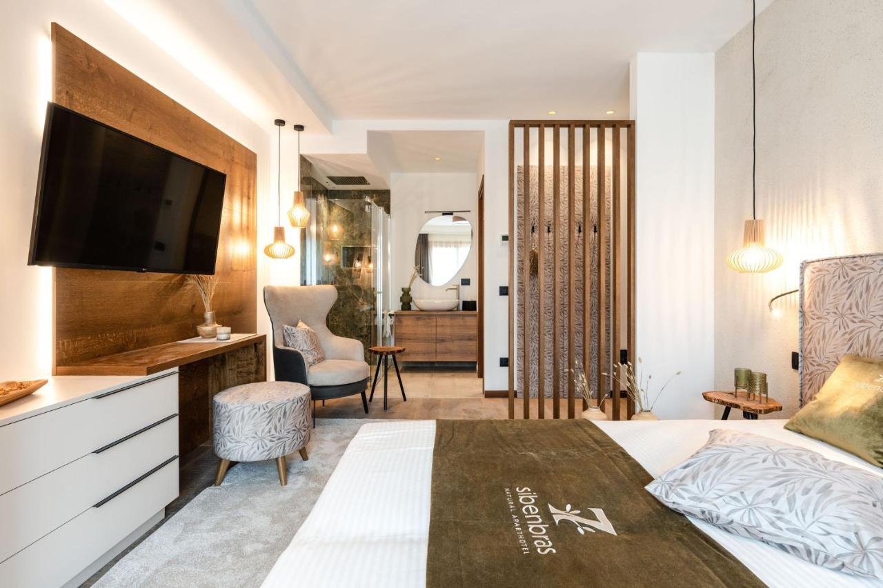 Sibenbras Natural Aparthotel Limone sul Garda Εξωτερικό φωτογραφία