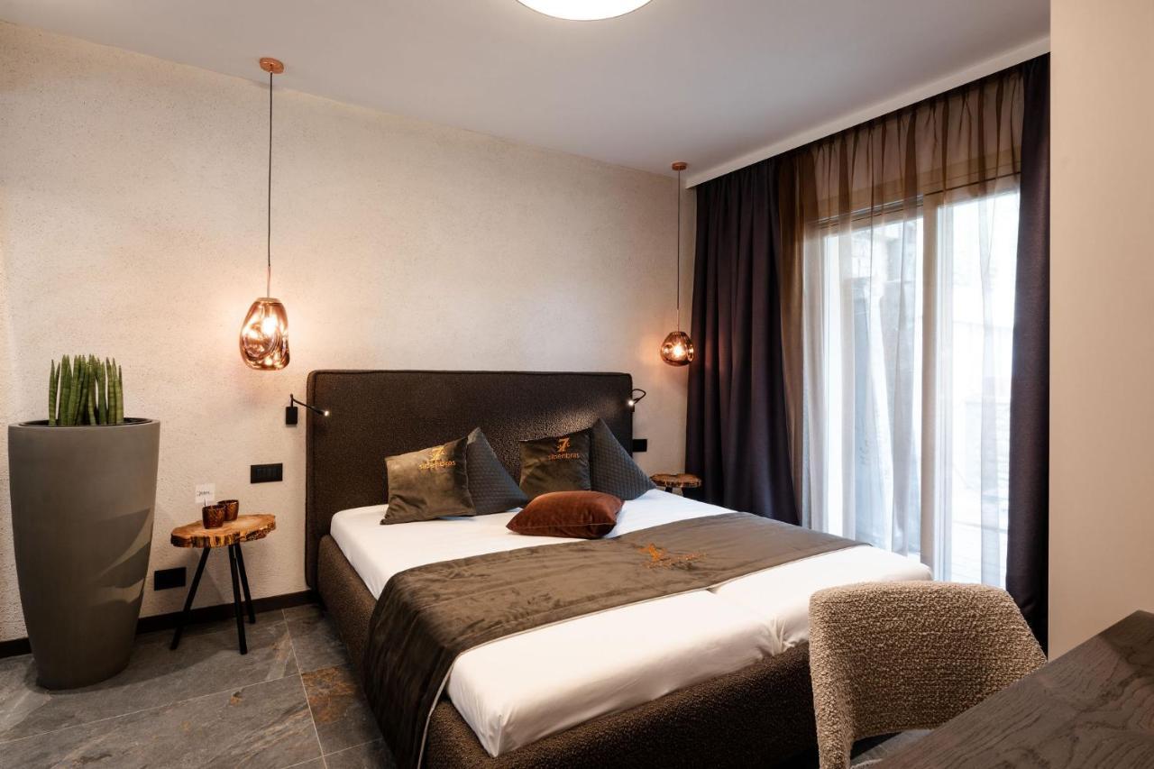 Sibenbras Natural Aparthotel Limone sul Garda Εξωτερικό φωτογραφία