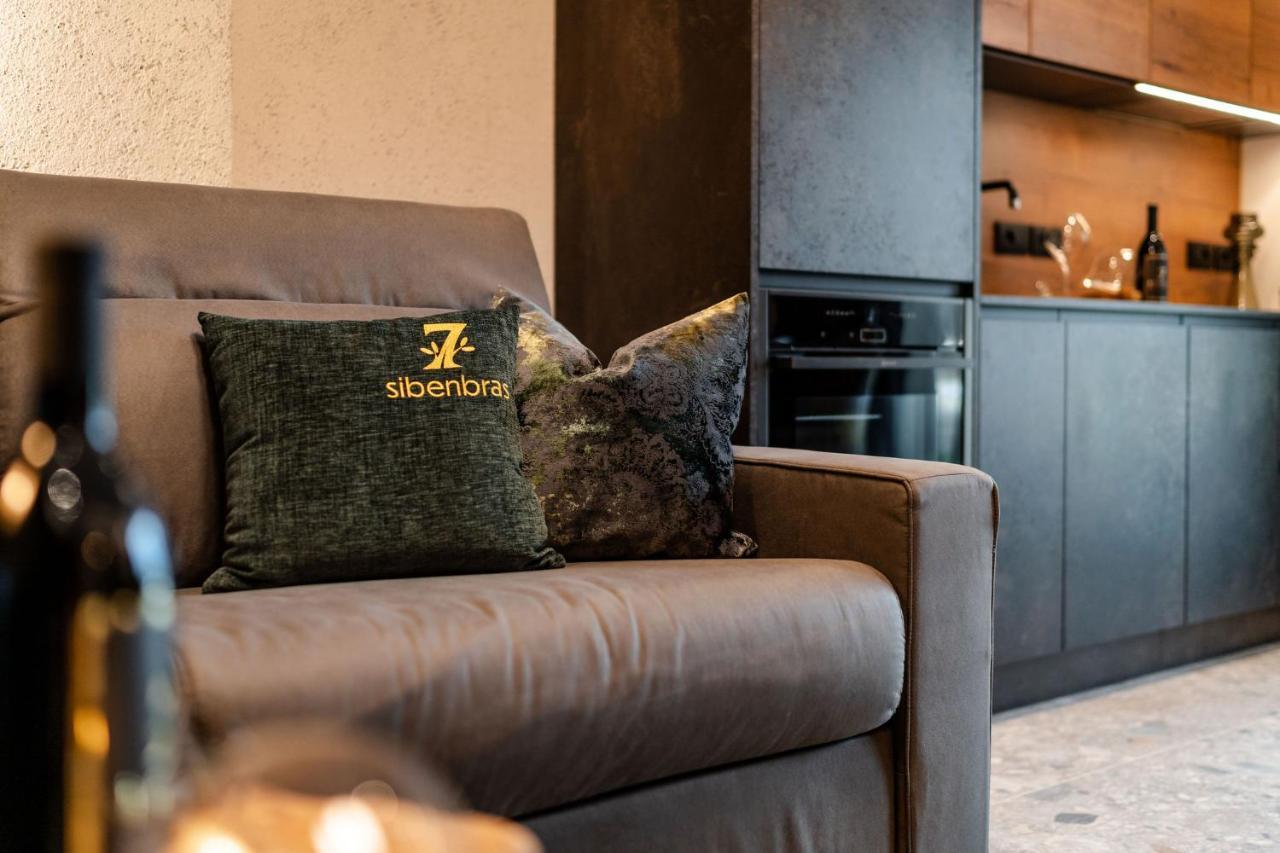 Sibenbras Natural Aparthotel Limone sul Garda Εξωτερικό φωτογραφία