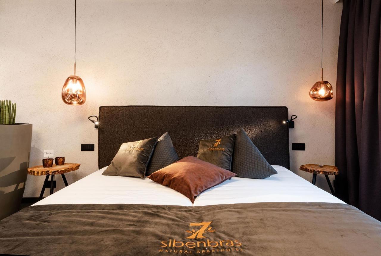 Sibenbras Natural Aparthotel Limone sul Garda Εξωτερικό φωτογραφία