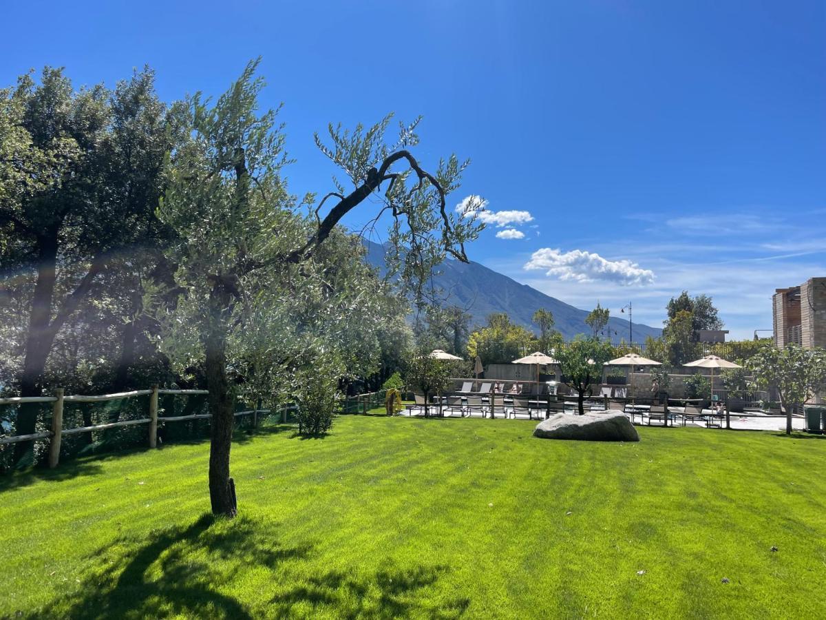 Sibenbras Natural Aparthotel Limone sul Garda Εξωτερικό φωτογραφία