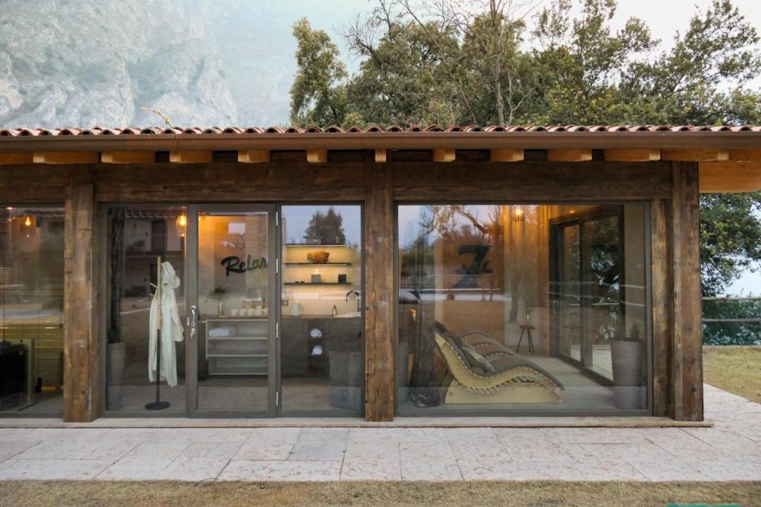Sibenbras Natural Aparthotel Limone sul Garda Εξωτερικό φωτογραφία