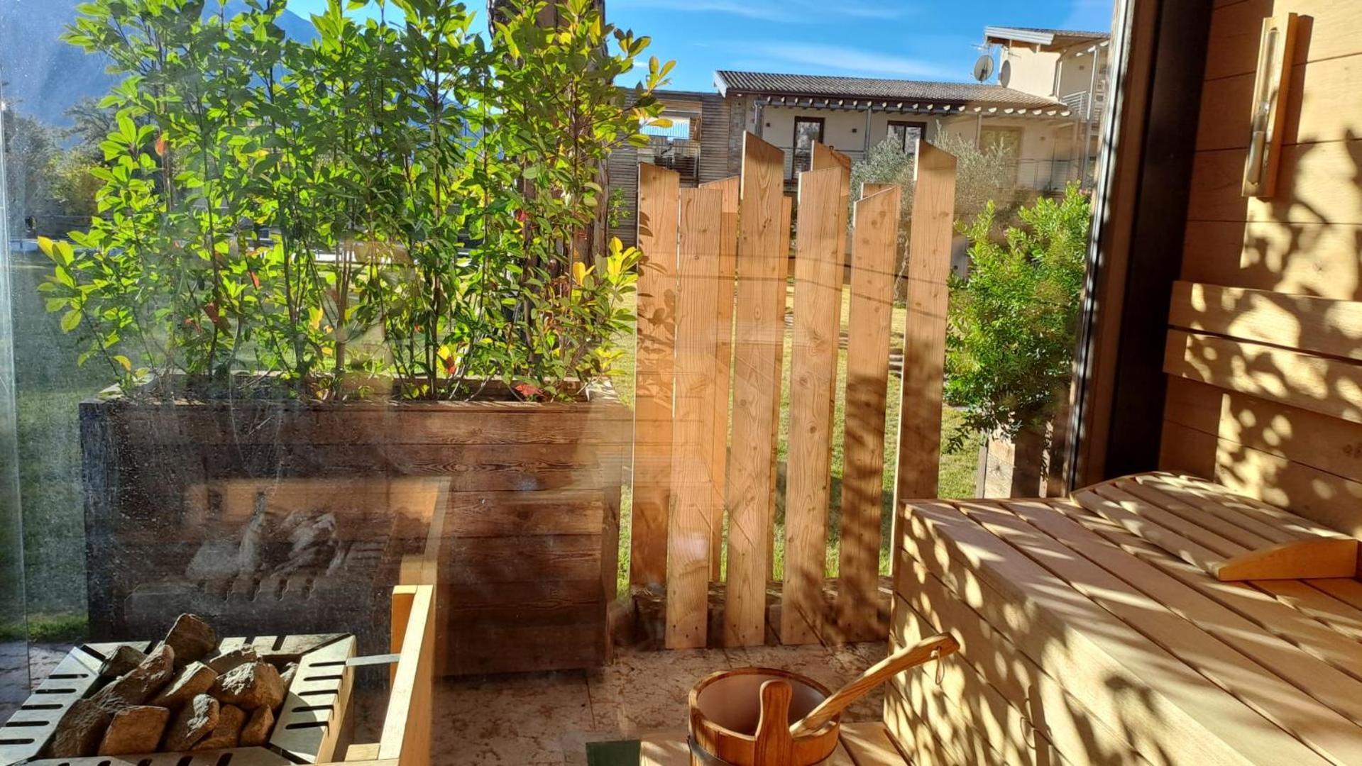 Sibenbras Natural Aparthotel Limone sul Garda Εξωτερικό φωτογραφία