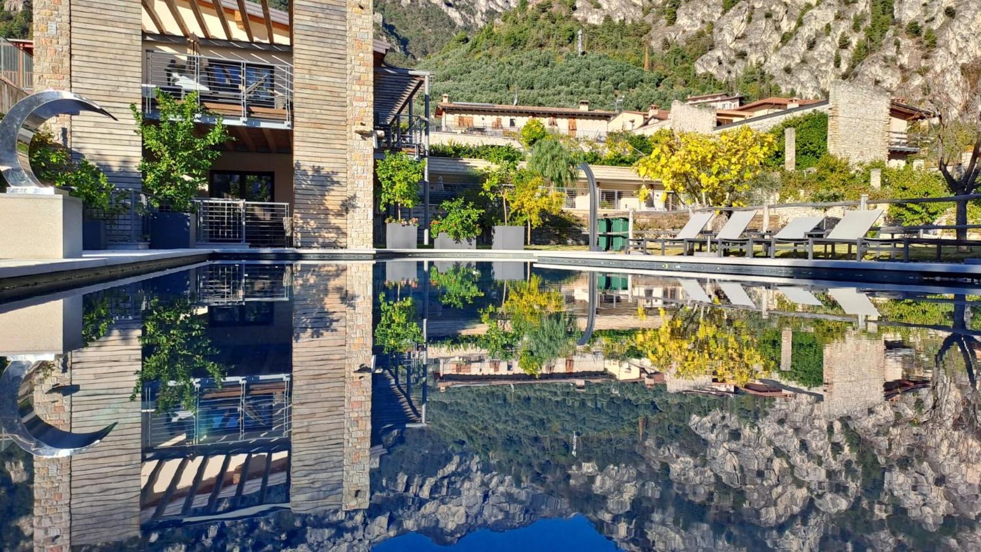 Sibenbras Natural Aparthotel Limone sul Garda Εξωτερικό φωτογραφία